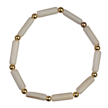 Load image into Gallery viewer, White Shell Multi-Strand Necklace