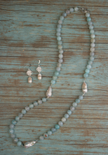 Load image into Gallery viewer, Ocean Necklace