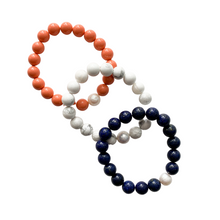 Load image into Gallery viewer, 3 Stack Team Bracelets
