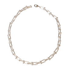 Load image into Gallery viewer, As seen in silver chain