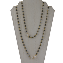 Load image into Gallery viewer, Long Enamel Necklace