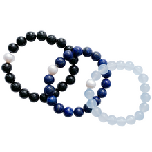 Load image into Gallery viewer, 3 Stack Team Bracelets