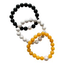 Load image into Gallery viewer, 3 Stack Team Bracelets