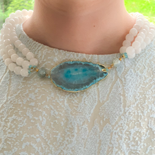 Load image into Gallery viewer, Sea Necklace