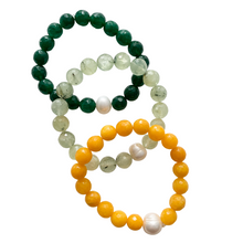 Load image into Gallery viewer, 3 Stack Team Bracelets