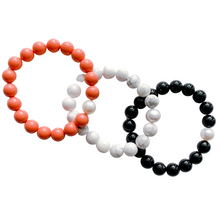 Load image into Gallery viewer, 3 Stack Team Bracelets