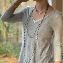 Load image into Gallery viewer, Long Enamel Necklace