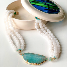 Load image into Gallery viewer, Sea Necklace
