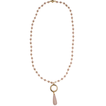 Load image into Gallery viewer, Blush Cosmopolitan Vintage Necklace