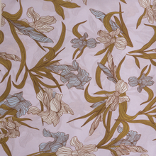 Load image into Gallery viewer, Iris Silk Scarf