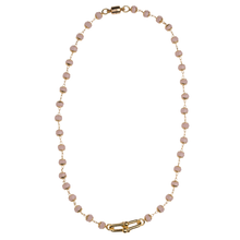 Load image into Gallery viewer, Blush Cosmopolitan Necklace