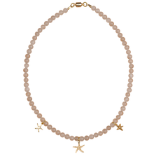 Load image into Gallery viewer, Moonstone Salty Dog Choker