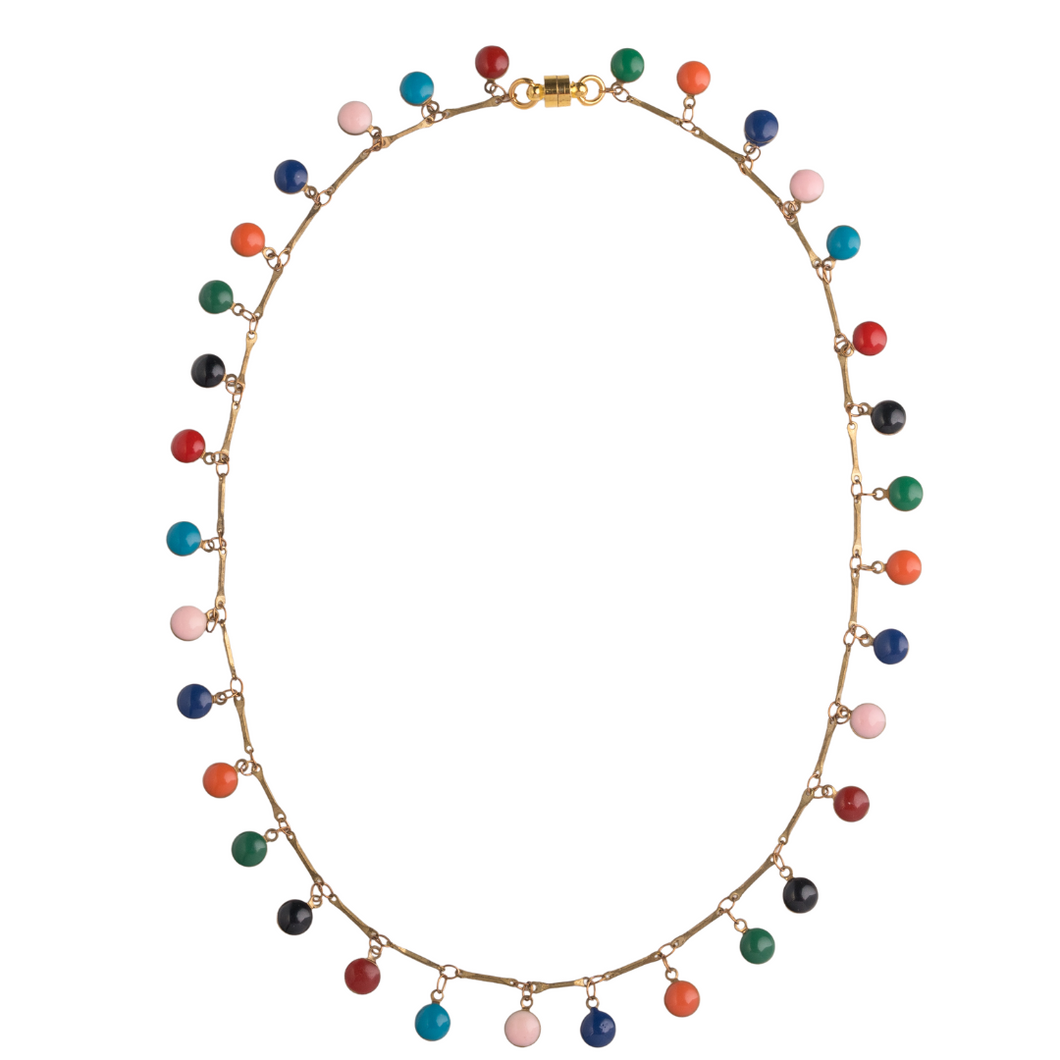 Fiesta choker