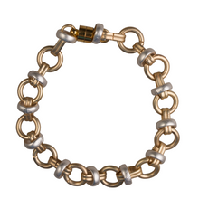 Load image into Gallery viewer, The Noble Collection - gold/silver bracelet