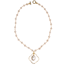 Load image into Gallery viewer, Gold &amp; Pearl Set