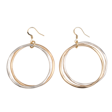 Load image into Gallery viewer, Large Manhattan Earring