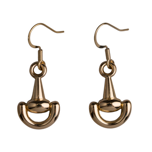 The Derby Collection (Snaffle Bit) - Pearl