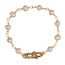 Load image into Gallery viewer, Pearl Cosmopolitan Bracelet