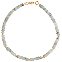 Load image into Gallery viewer, Coastal Agate Necklace