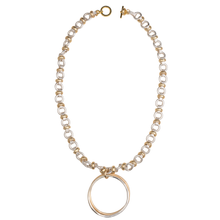 Load image into Gallery viewer, The Manhattan Necklace - Silver Gold