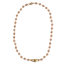 Load image into Gallery viewer, Cream Cosmopolitan Choker