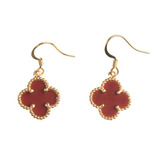 Load image into Gallery viewer, The Clover Earring Collection