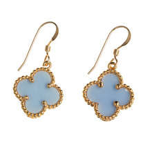 Load image into Gallery viewer, The Clover Earring Collection