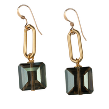 Load image into Gallery viewer, Crystal Earrings