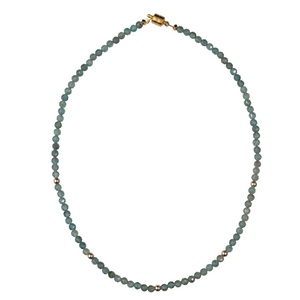 Agave Collection Apatite Necklace