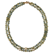 Load image into Gallery viewer, Agave Collection Necklace on Gold