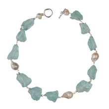 Load image into Gallery viewer, Ocean Collection Pearl Necklace