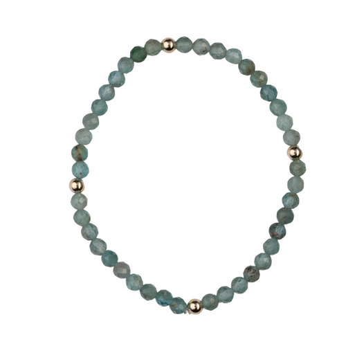 Agave Collection Apatite Bracelet