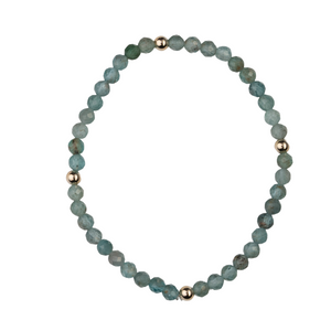 Agave Collection Apatite Bracelet
