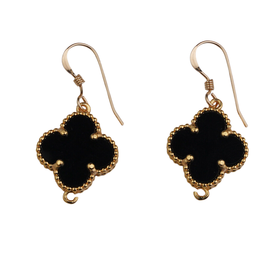 The Clover Earring Collection