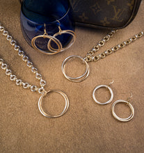 Load image into Gallery viewer, The Manhattan Necklace - Gold Silver