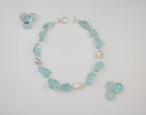 Ocean Collection Pearl Necklace