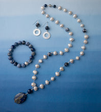 Load image into Gallery viewer, Nautical Collection Long Necklace
