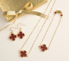 Load image into Gallery viewer, The Clover Earring Collection