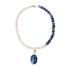 Load image into Gallery viewer, Pearl Marco Necklace
