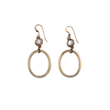 Load image into Gallery viewer, Crystal Nataly Earrings