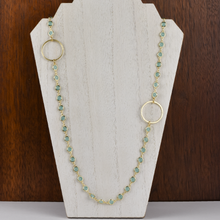 Load image into Gallery viewer, Crystal Nataly Necklace