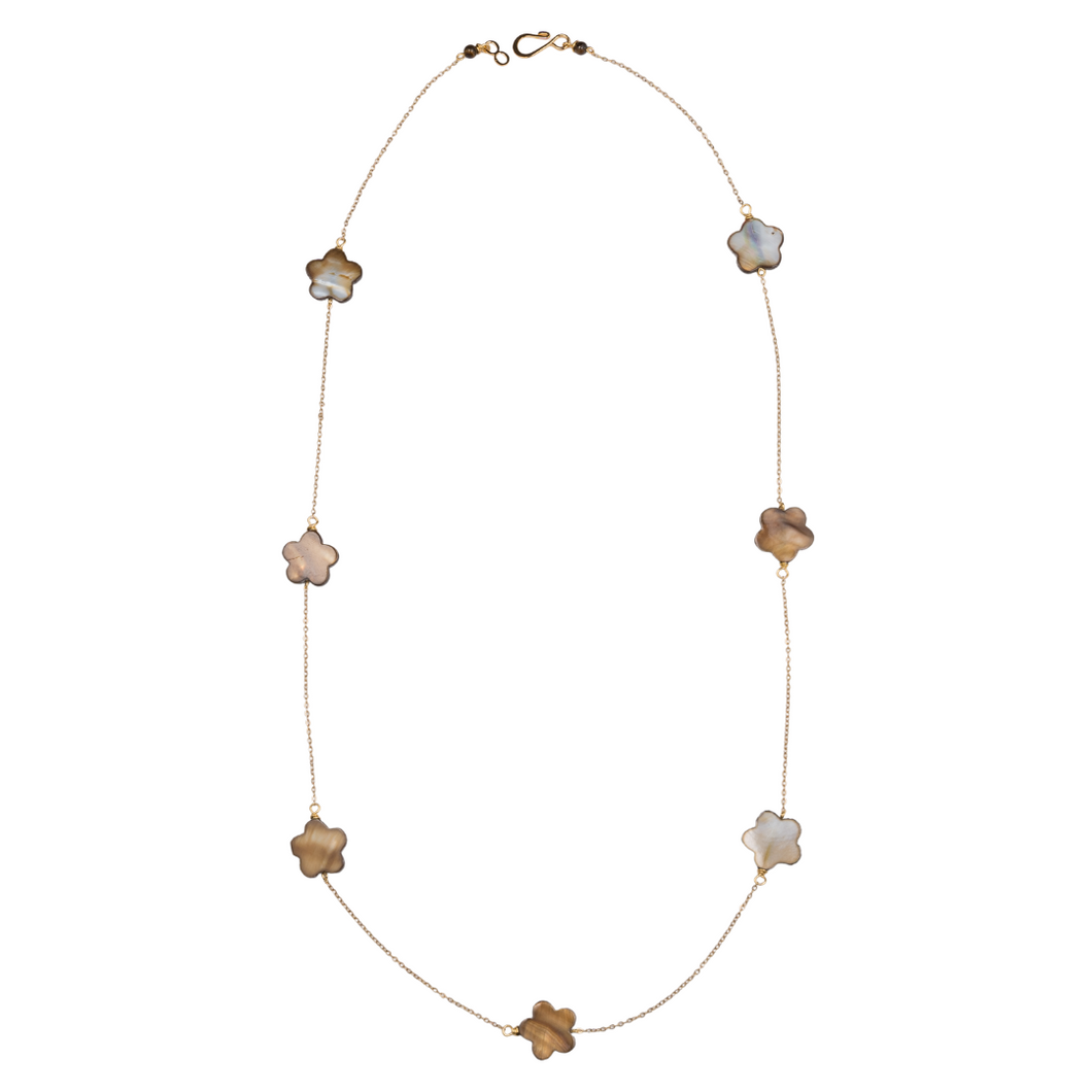 Capiz Collection Necklace