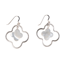 Load image into Gallery viewer, Capiz Collection Earrings