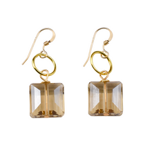 Load image into Gallery viewer, Crystal Earrings