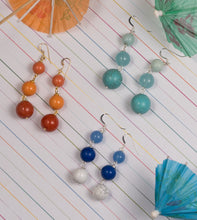Load image into Gallery viewer, Carmen Turquoise Earrings